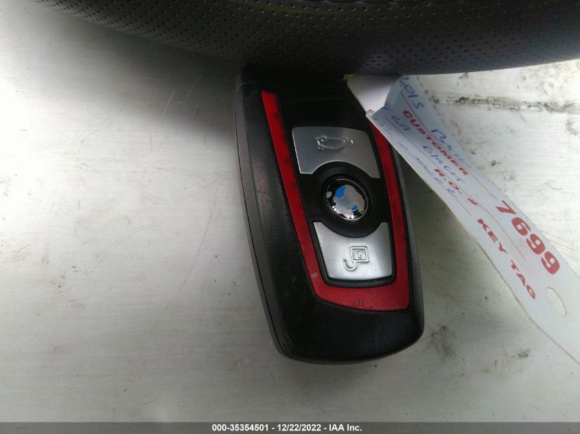 2015 BMW 428I - WBA3N3C54FK234062