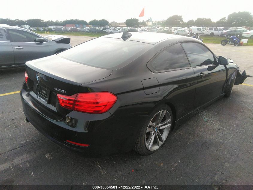 2015 BMW 428I - WBA3N3C54FK234062