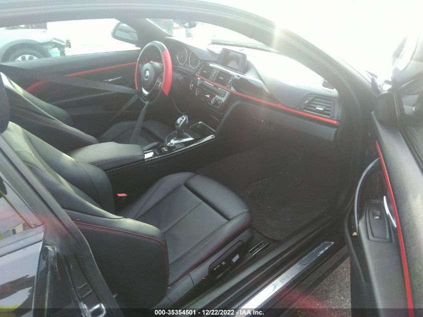 2015 BMW 428I - WBA3N3C54FK234062