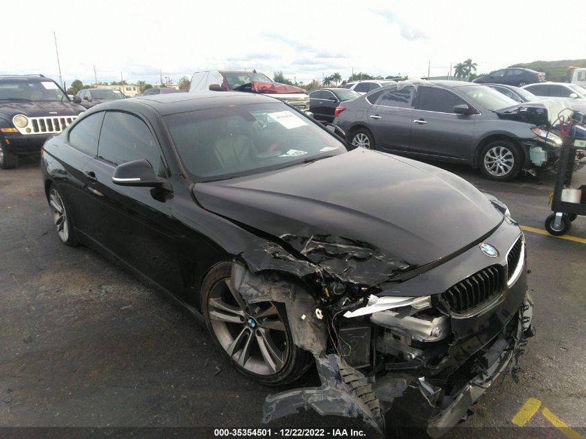 2015 BMW 428I - WBA3N3C54FK234062
