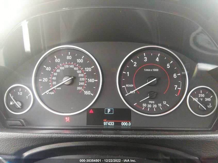 2015 BMW 428I - WBA3N3C54FK234062