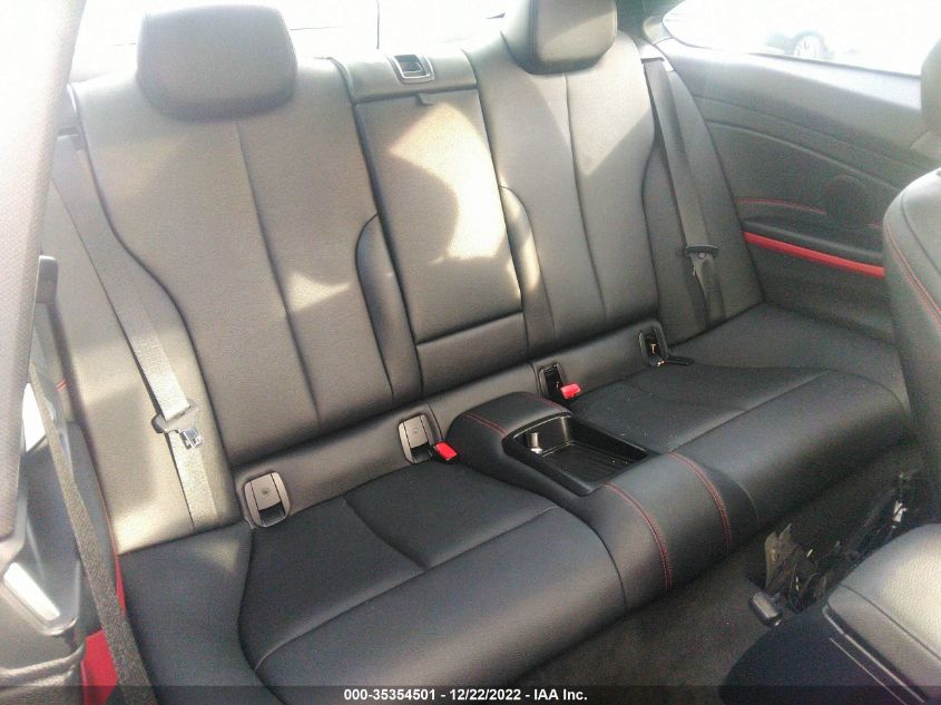 2015 BMW 428I - WBA3N3C54FK234062