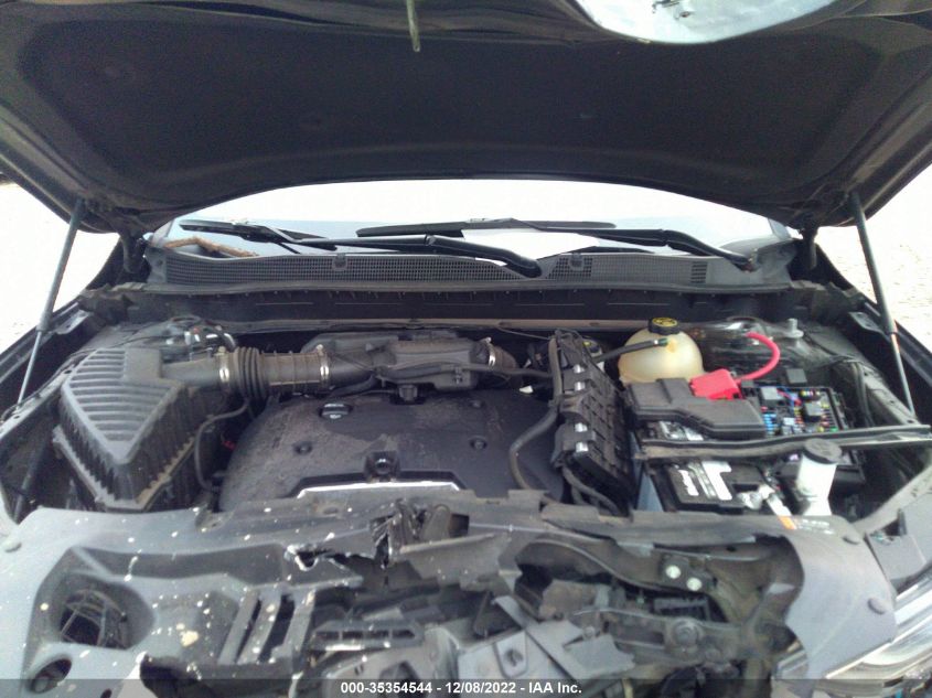 2020 CHEVROLET BLAZER LT - 3GNKBBRA9LS658107
