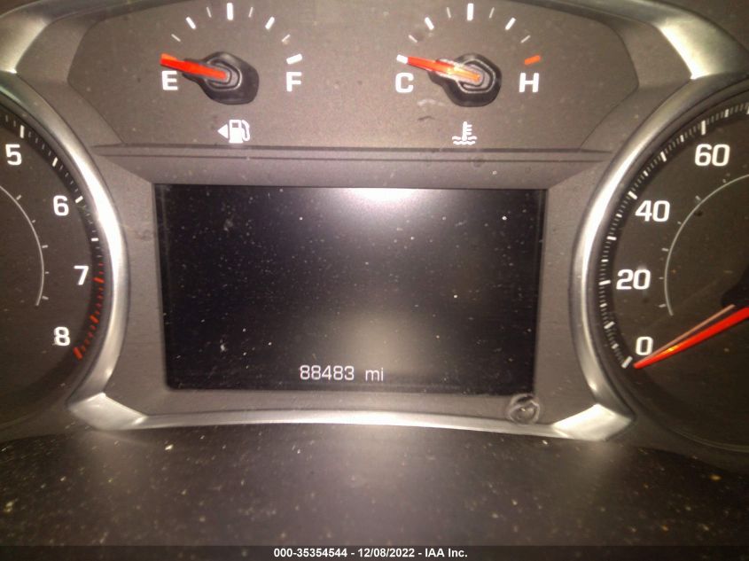 2020 CHEVROLET BLAZER LT - 3GNKBBRA9LS658107
