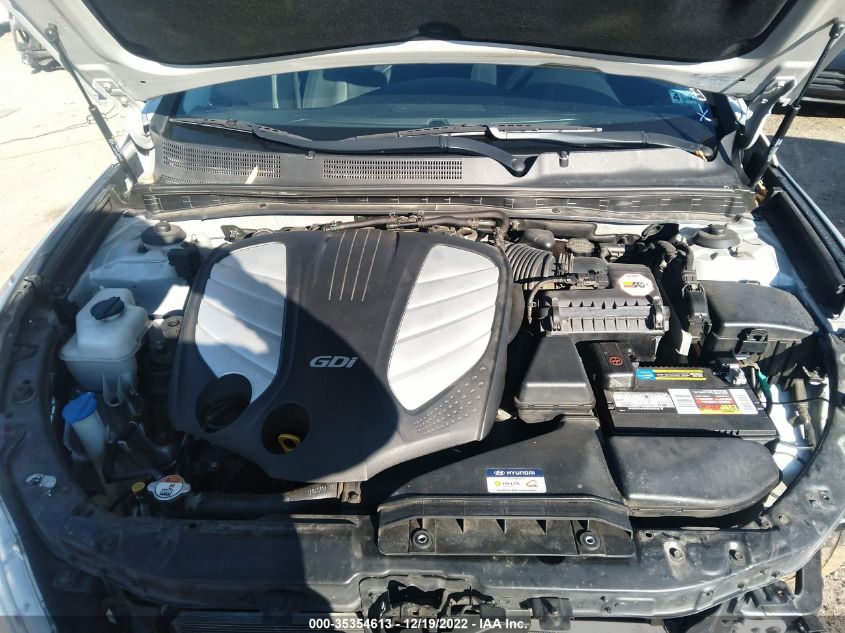 2015 HYUNDAI AZERA KMHFG4JG4FA495276