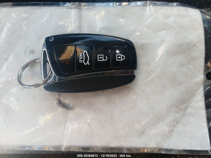 2015 HYUNDAI AZERA KMHFG4JG4FA495276