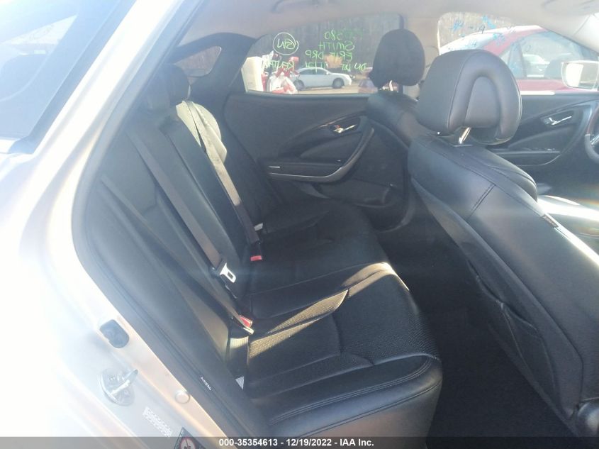 2015 HYUNDAI AZERA KMHFG4JG4FA495276