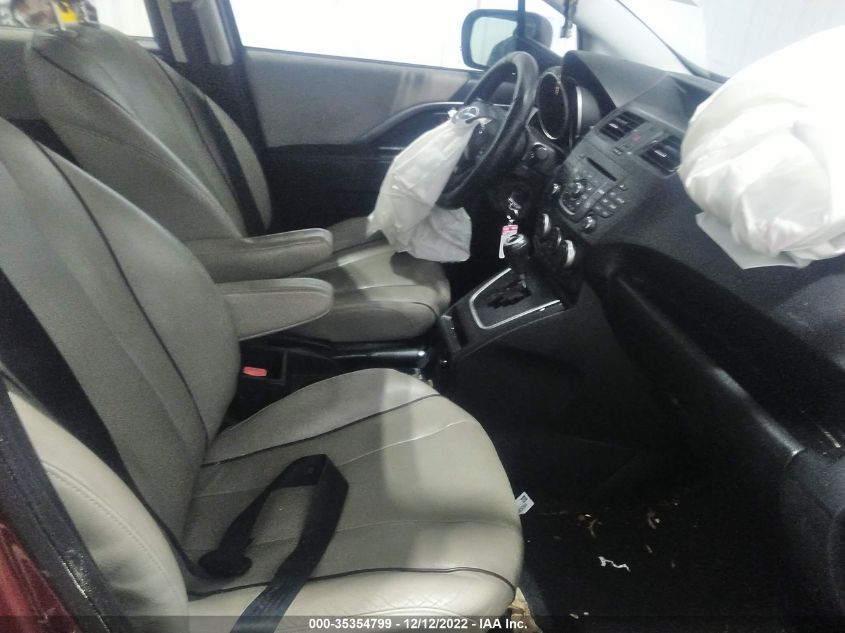 2015 MAZDA MAZDA5 GRAND TOURING JM1CW2DL5F0184470
