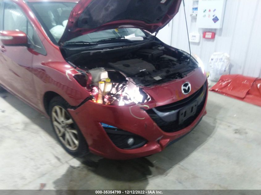2015 MAZDA MAZDA5 GRAND TOURING JM1CW2DL5F0184470