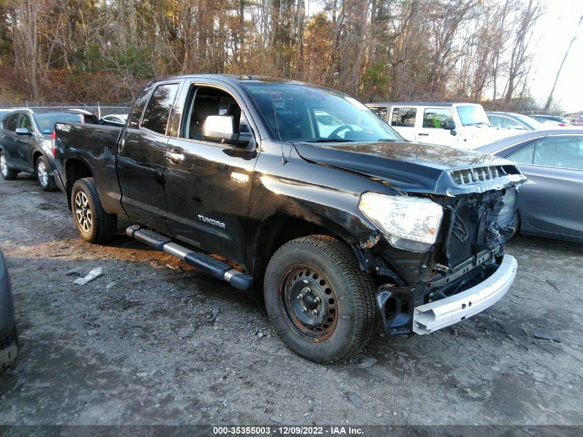 2016 TOYOTA TUNDRA 4WD TRUCK LTD - 5TFBY5F1XGX509562