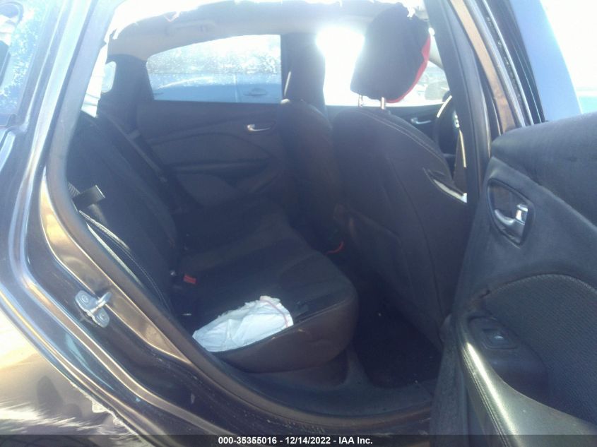 2014 DODGE DART SXT 1C3CDFBB0ED861511