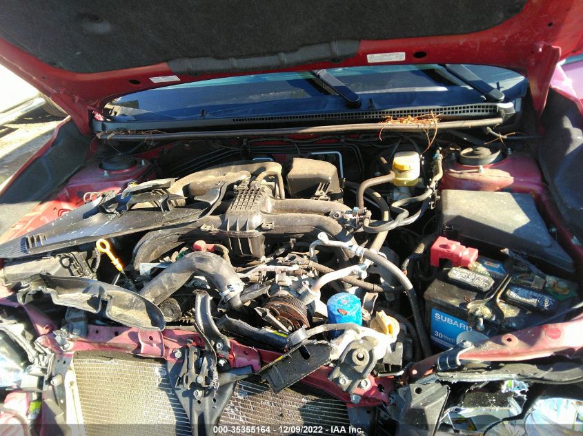 2015 SUBARU IMPREZA WAGON 2.0I PREMIUM - JF1GPAC67F8310422