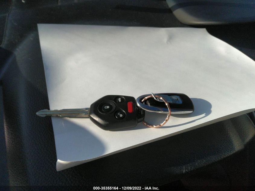 2015 SUBARU IMPREZA WAGON 2.0I PREMIUM - JF1GPAC67F8310422