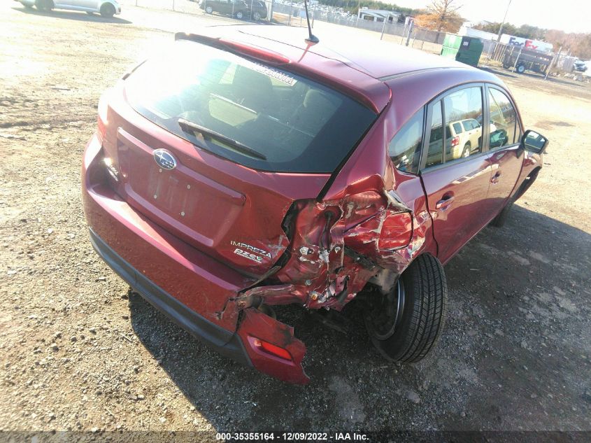 2015 SUBARU IMPREZA WAGON 2.0I PREMIUM - JF1GPAC67F8310422