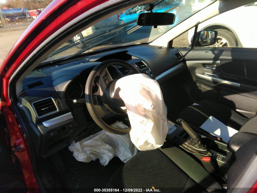 2015 SUBARU IMPREZA WAGON 2.0I PREMIUM - JF1GPAC67F8310422