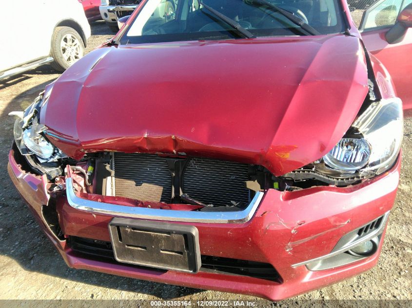 2015 SUBARU IMPREZA WAGON 2.0I PREMIUM - JF1GPAC67F8310422