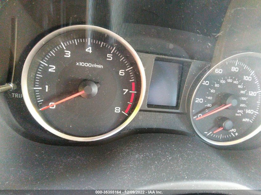 2015 SUBARU IMPREZA WAGON 2.0I PREMIUM - JF1GPAC67F8310422