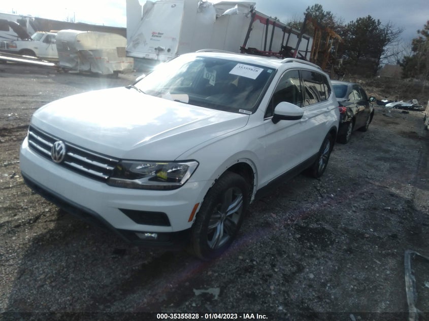VIN 3VV2B7AX9LM143734 2020 VOLKSWAGEN TIGUAN SEL