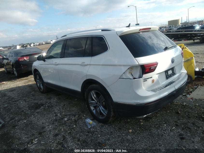 VIN 3VV2B7AX9LM143734 2020 VOLKSWAGEN TIGUAN SEL