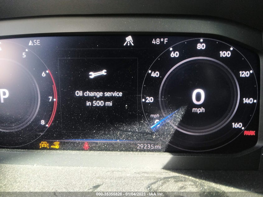 VIN 3VV2B7AX9LM143734 2020 VOLKSWAGEN TIGUAN SEL