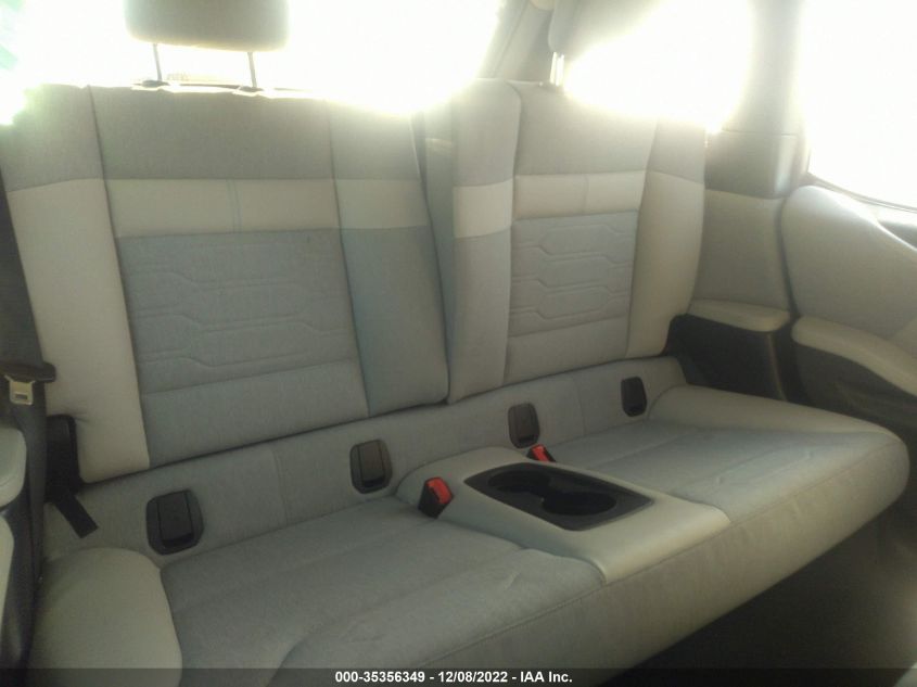2015 BMW I3 WBY1Z4C55FV500285