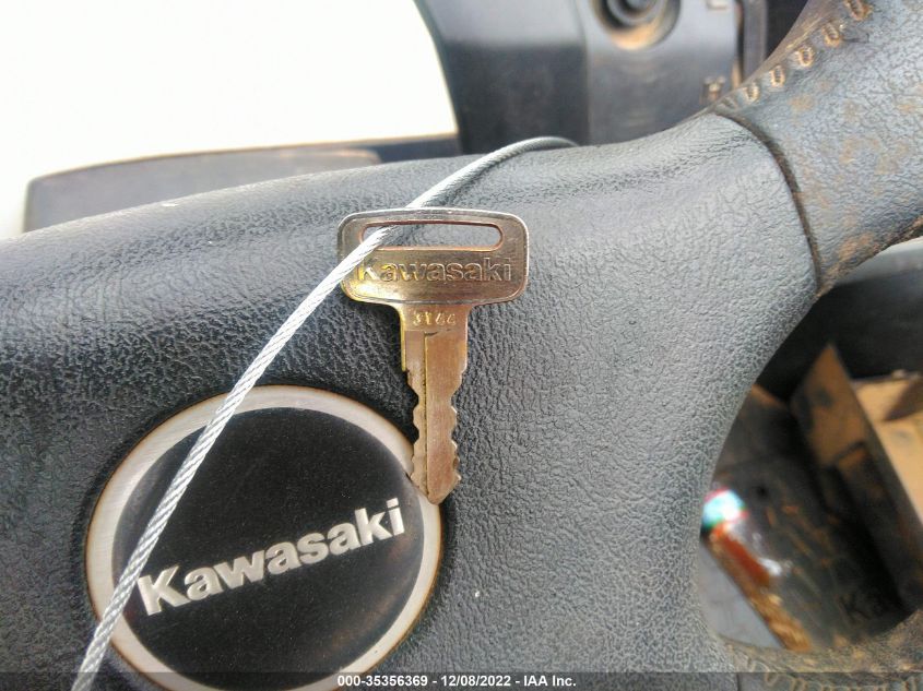 2019 KAWASAKI KAF820 B JKBAFSB18KB514485