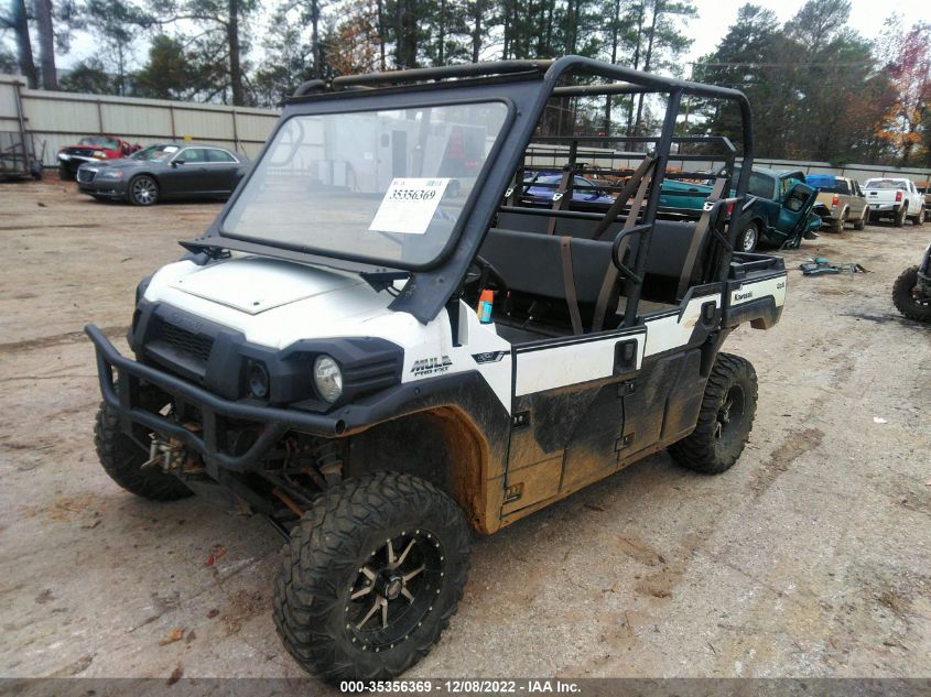 2019 KAWASAKI KAF820 B JKBAFSB18KB514485