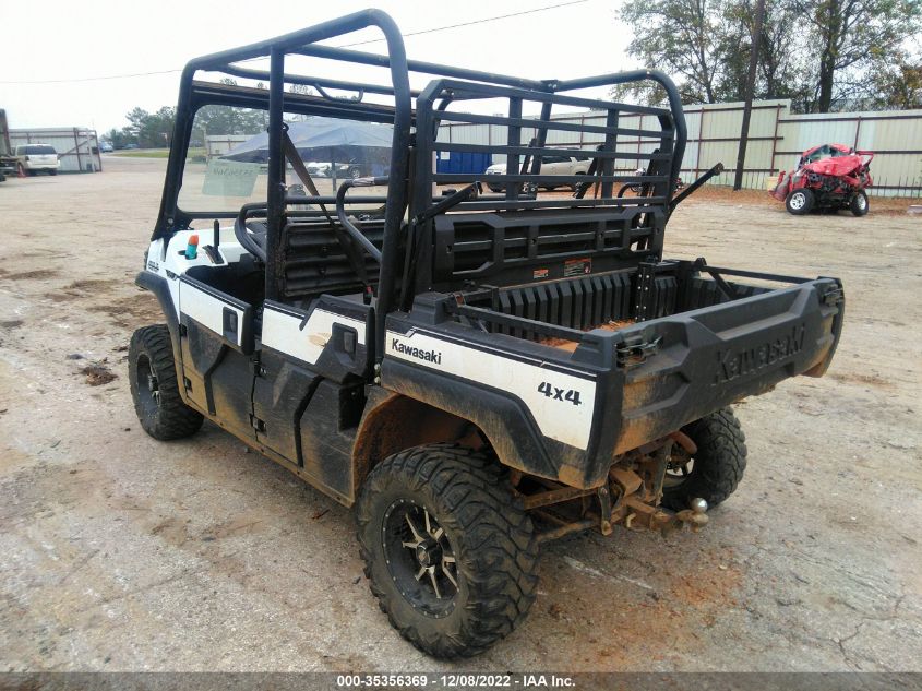 2019 KAWASAKI KAF820 B JKBAFSB18KB514485