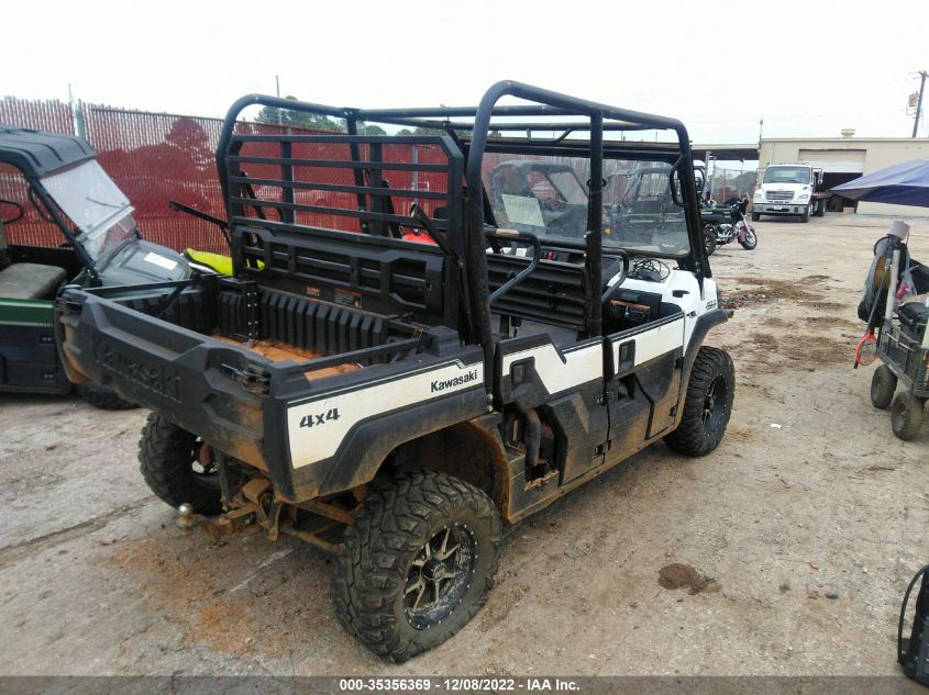 2019 KAWASAKI KAF820 B JKBAFSB18KB514485