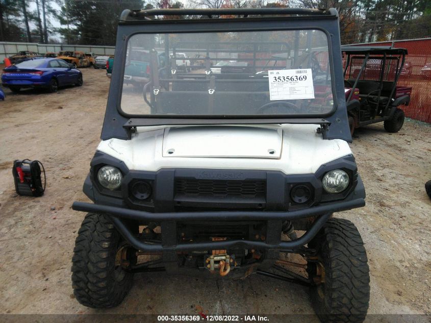 2019 KAWASAKI KAF820 B JKBAFSB18KB514485