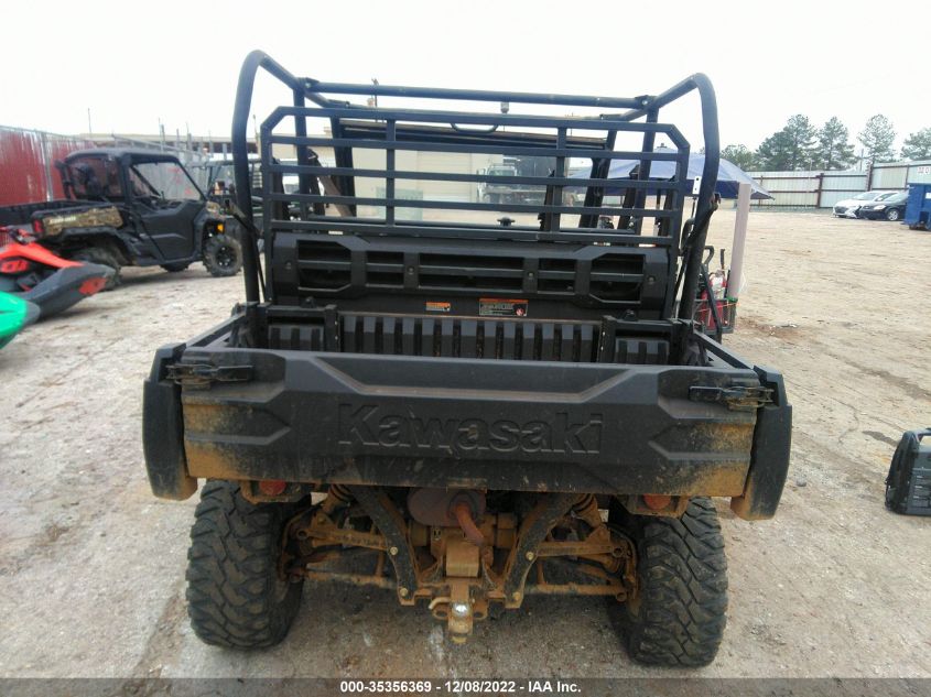 2019 KAWASAKI KAF820 B JKBAFSB18KB514485