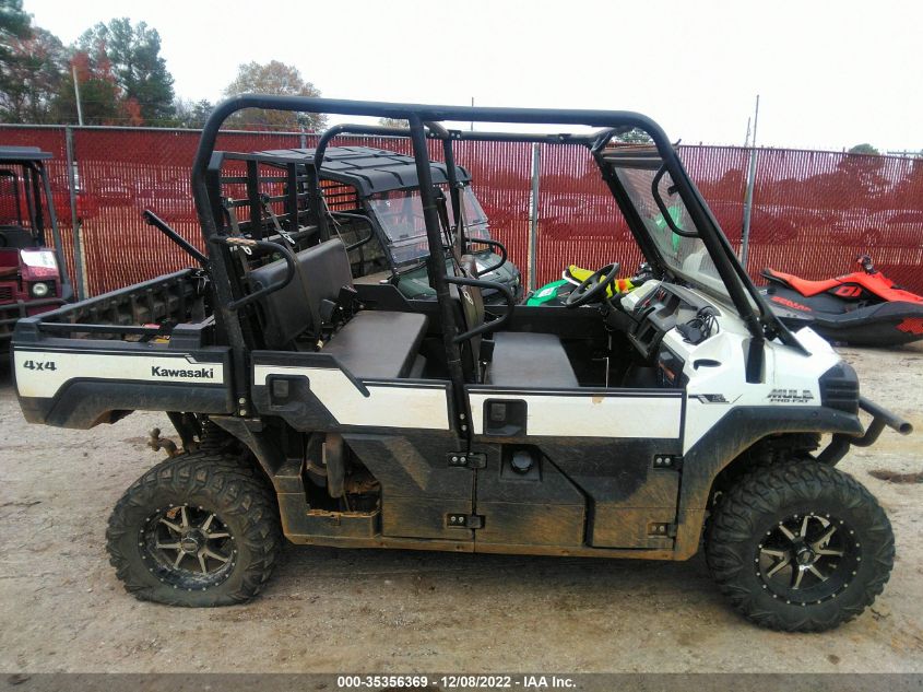 2019 KAWASAKI KAF820 B JKBAFSB18KB514485