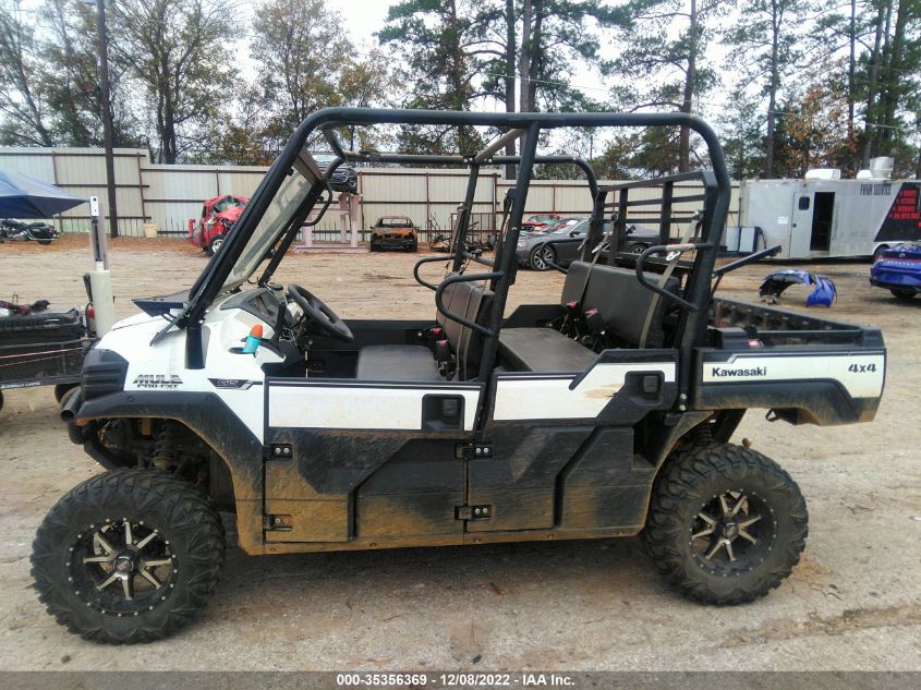 2019 KAWASAKI KAF820 B JKBAFSB18KB514485