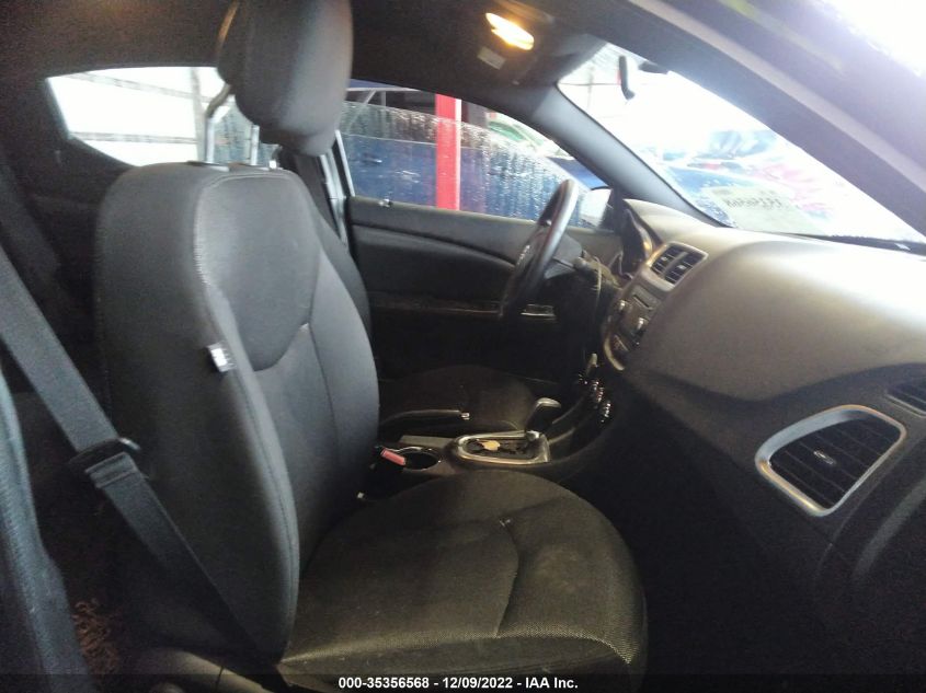 2013 DODGE AVENGER SE 1C3CDZAB2DN677666