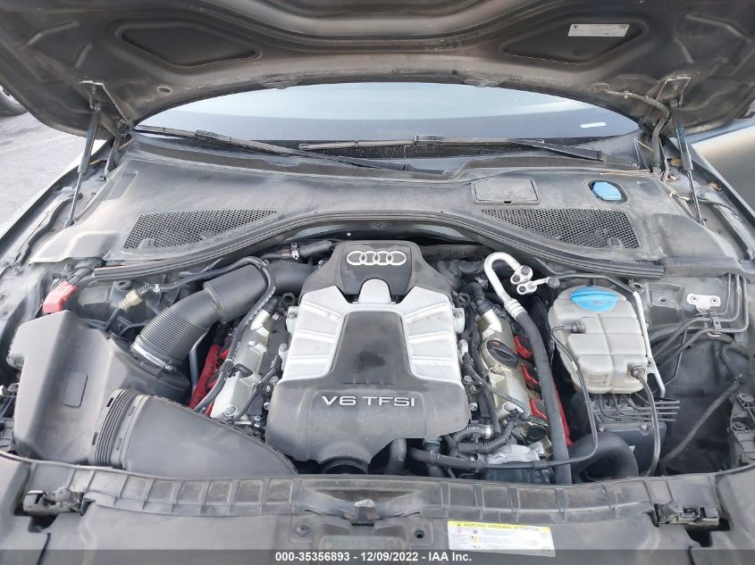 2013 AUDI A7 3.0 PRESTIGE WAU2GAFC9DN132479