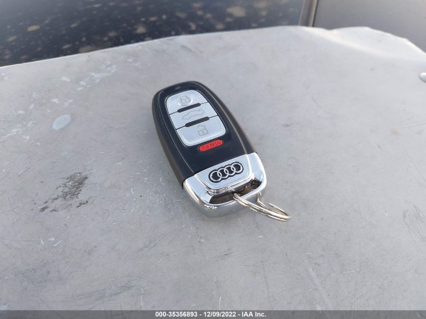 2013 AUDI A7 3.0 PRESTIGE WAU2GAFC9DN132479