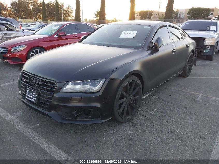 2013 AUDI A7 3.0 PRESTIGE WAU2GAFC9DN132479
