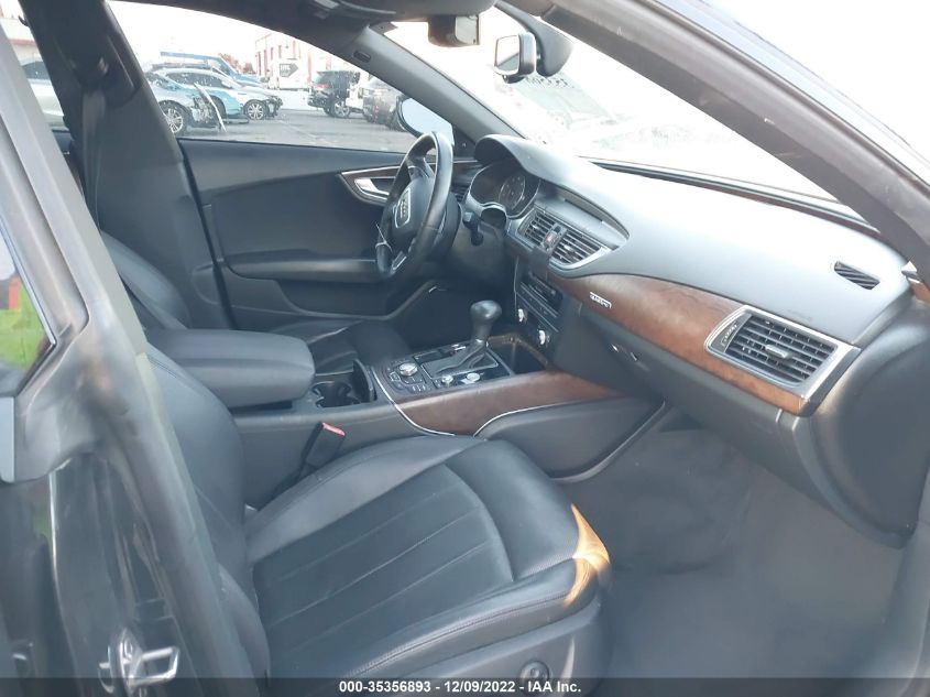 2013 AUDI A7 3.0 PRESTIGE WAU2GAFC9DN132479