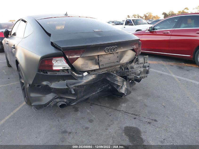 2013 AUDI A7 3.0 PRESTIGE WAU2GAFC9DN132479