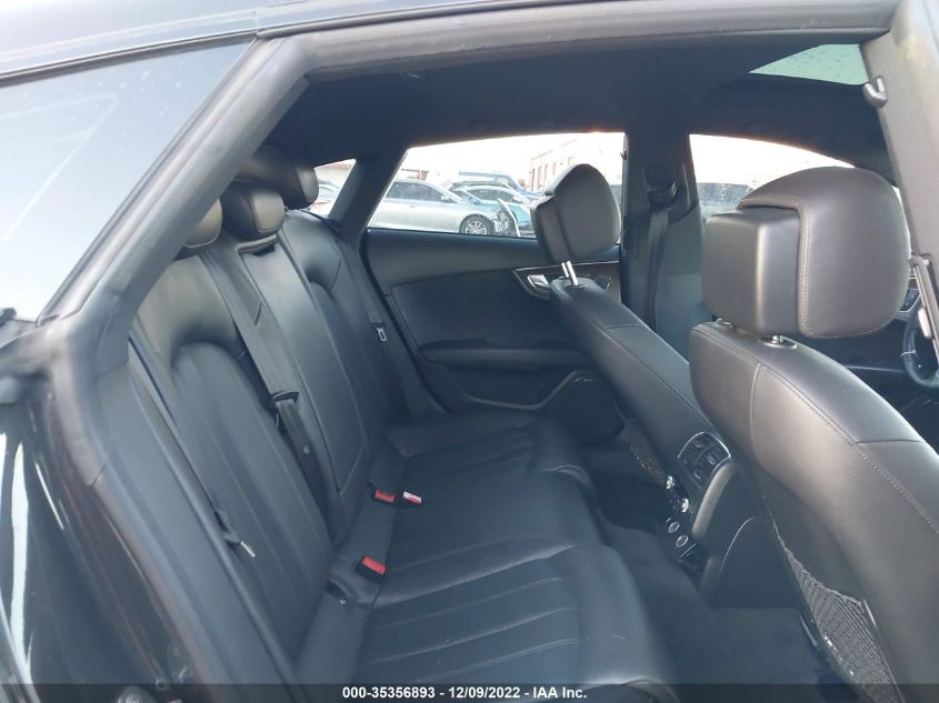 2013 AUDI A7 3.0 PRESTIGE WAU2GAFC9DN132479