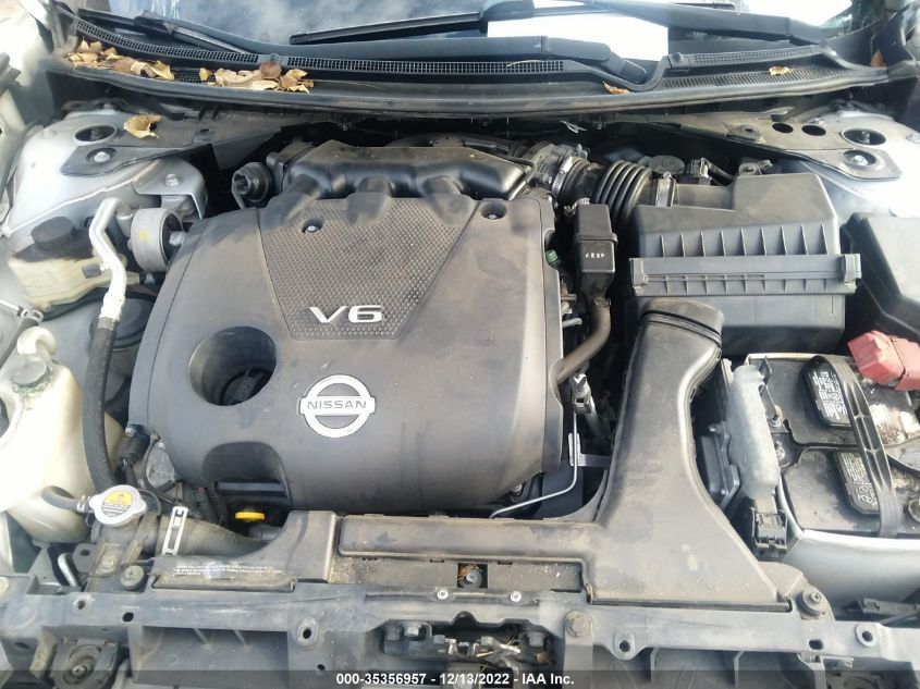 2014 NISSAN MAXIMA 3.5 SV - 1N4AA5AP8EC487390