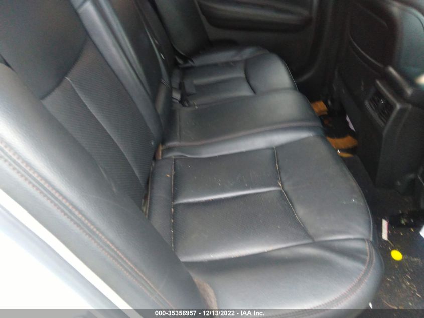 2014 NISSAN MAXIMA 3.5 SV - 1N4AA5AP8EC487390