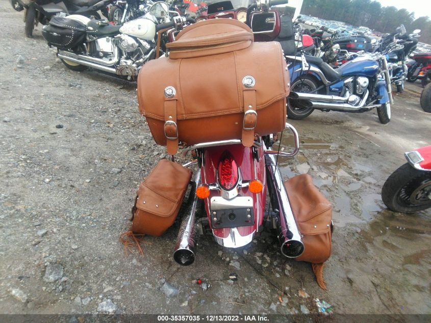 2018 INDIAN MOTORCYCLE CO. ROADMASTER CLASSIC 56KTBAAAXJ3365994
