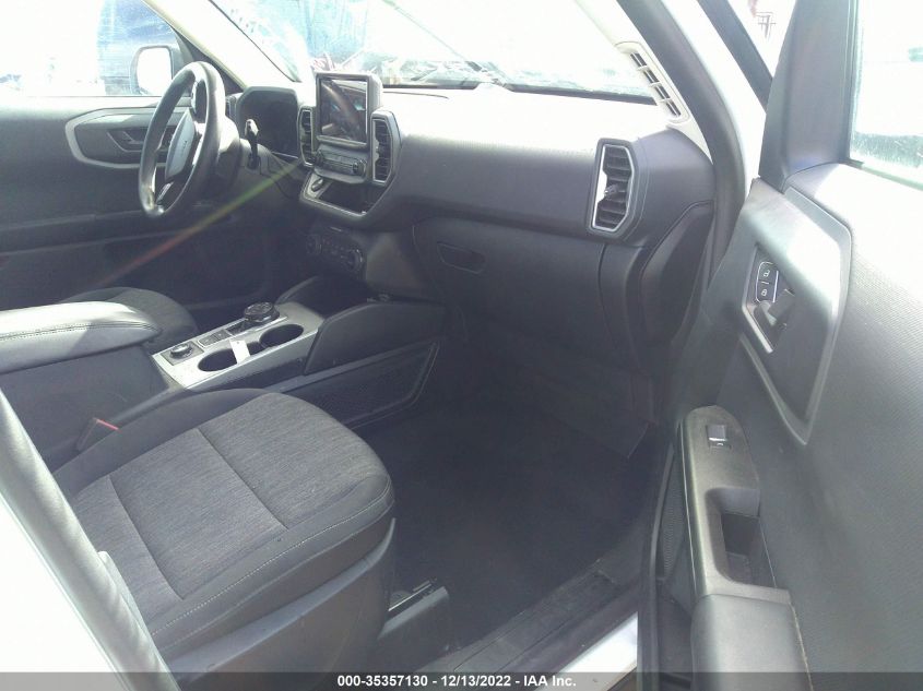2021 FORD BRONCO SPORT BIG BEND 3FMCR9B66MRA09697