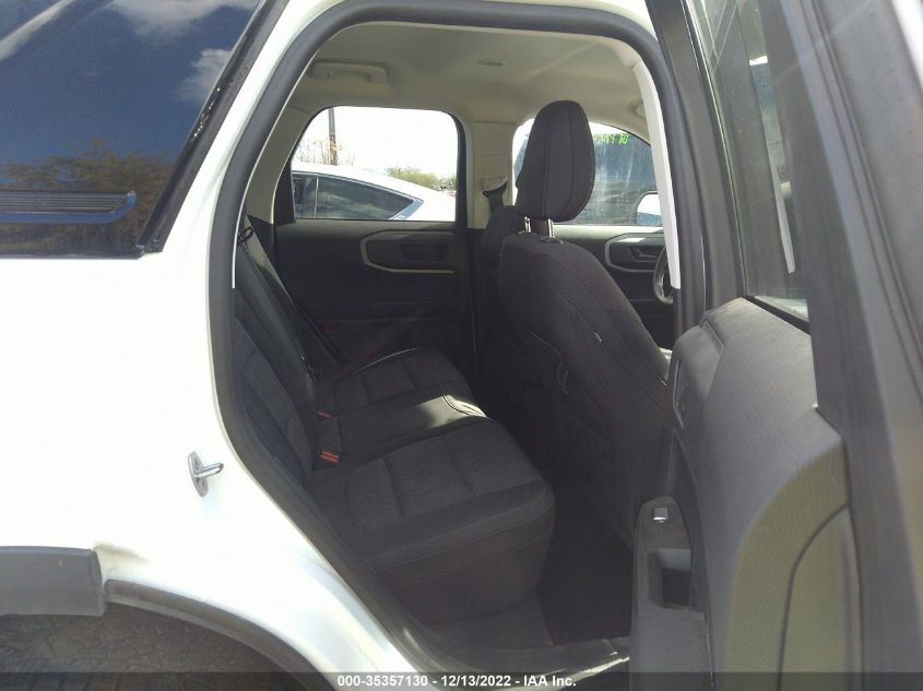 2021 FORD BRONCO SPORT BIG BEND 3FMCR9B66MRA09697