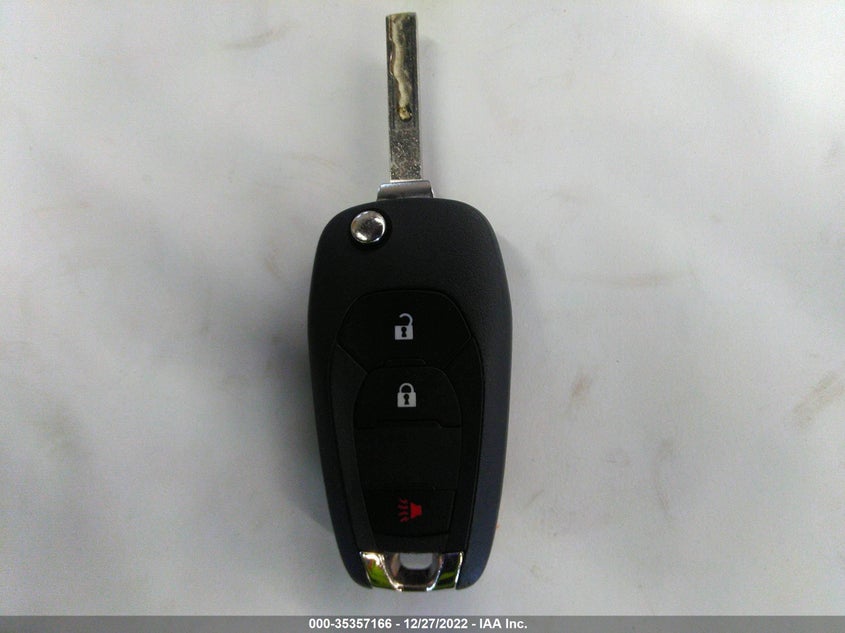 VIN 3GNCJKSB7LL211814 2020 CHEVROLET TRAX LS