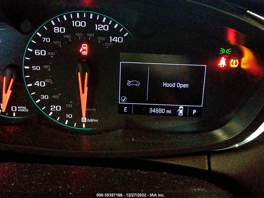 VIN 3GNCJKSB7LL211814 2020 CHEVROLET TRAX LS