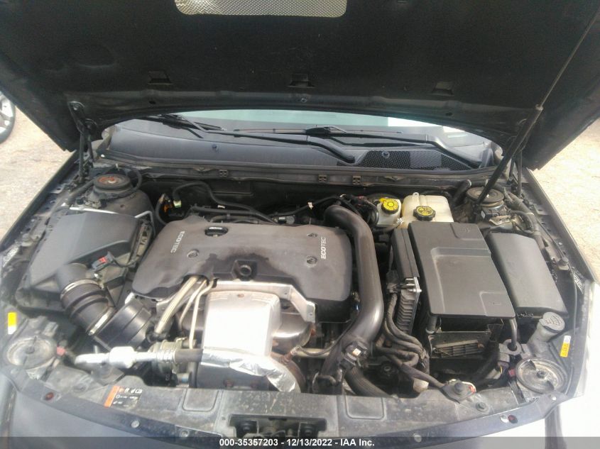 2015 BUICK REGAL GS 2G4GT5GX4F9264922