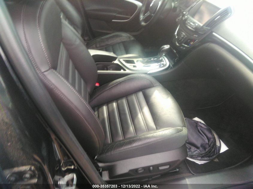 2015 BUICK REGAL GS 2G4GT5GX4F9264922