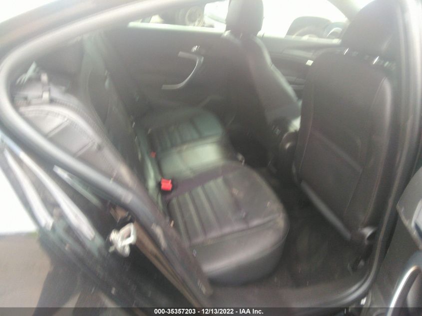 2015 BUICK REGAL GS 2G4GT5GX4F9264922
